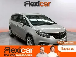Gris Usado 2019 Opel Zafira Innovation Monovolumen | 13.490 € (Precio justo)
