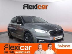 Gris Usado 2022 Skoda Fabia Style Utilitario | 17.490 € (Precio justo)