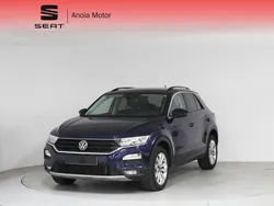 Varios colores Usado 2021 VW T-Roc Advance SUV | 18.950 € (Buen precio)