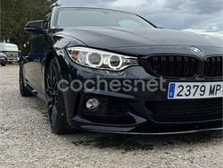Negro Usado 2015 BMW 435 Coupe | 29.000 € (Caro)