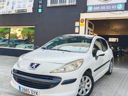 Blanco Usado 2006 Peugeot 207 Berlina | 3900 € (Precio justo)