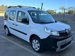 Blanco Usado 2020 Renault Kangoo Authentique Monovolumen | 9990 € (Precio justo)