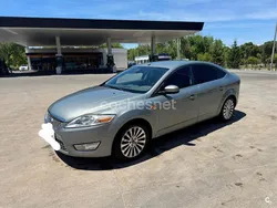 Verde Usado 2009 Ford Mondeo Titanium Berlina | 2650 € (Precio justo)