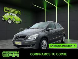 Gris / plata Usado 2008 Mercedes B180 Monovolumen | 8999 € (Caro)