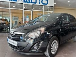 Negro Usado 2014 Opel Corsa Expression Utilitario | 7900 € (Un poco caro)