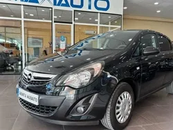 Negro Usado 2014 Opel Corsa Expression Utilitario | 7900 € (Un poco caro)
