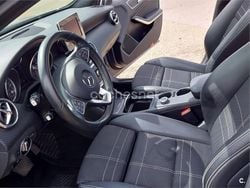 Gris / plata Usado 2016 Mercedes A180 Urban Berlina | 13.500 € (Precio justo)