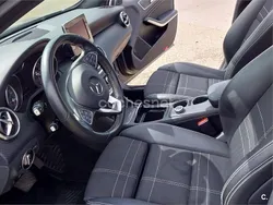 Gris / plata Usado 2016 Mercedes A180 Urban Berlina | 13.500 € (Precio justo)