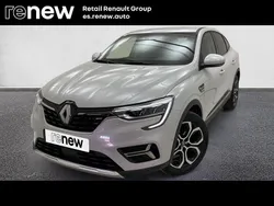 Blanco Usado 2021 Renault Arkana Zen SUV | 19.490 € (Super precio)