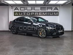 Negro Usado 2023 BMW M5 Comfort Edition Berlina | 99.990 € (Buen precio)