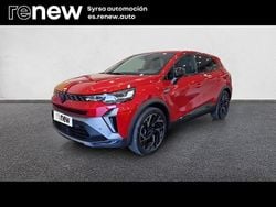 Rojo Usado 2025 Renault Symbioz Esprit Alpine SUV | 25.700 € (Buen precio)