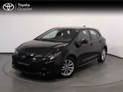 Negro Usado 2024 Toyota Corolla Active Utilitario | 24.000 € (Precio justo)
