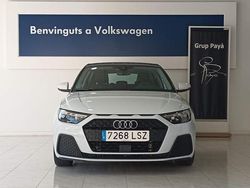 Blanco Usado 2021 Audi A1 Sportback Advanced Plus Utilitario | 21.200 €