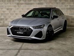 Gris / plata Usado 2023 Audi RS6 Familiar | 115.000 € (Caro)