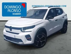 Blanco Usado 2025 Citroën C3 Utilitario | 14.790 € (Precio justo)
