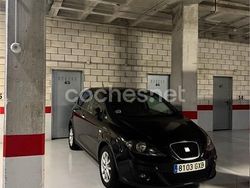 Negro Usado 2010 Seat Altea Ecomotive Monovolumen | 5200 € (Un poco caro)