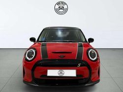 Rojo Usado 2022 Mini Cooper SE Utilitario | 21.900 € (Precio justo)