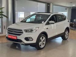 Blanco Usado 2017 Ford Kuga Titanium SUV | 16.101 € (Precio justo)