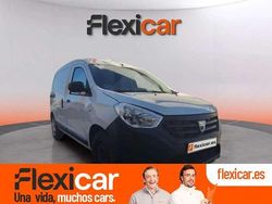 Blanco Usado 2016 Dacia Dokker Ambiance Van | 7990 € (Super precio)
