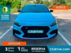 Blanco Usado 2019 Hyundai i30 N Performance Utilitario | 26.690 € (Precio justo)