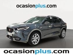 Gris Usado 2022 Cupra Formentor SUV | 19.991 € (Buen precio)