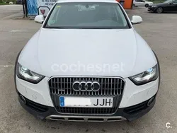 Blanco Usado 2016 Audi A4 Allroad Familiar | 13.000 €