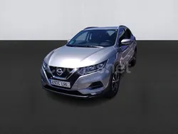 Gris / plata Usado 2021 Nissan Qashqai Style Edition SUV | 19.600 € (Precio justo)