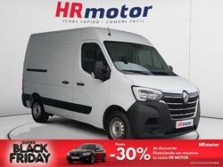 Blanco Usado 2022 Renault Master Van | 25.034 € (Un poco caro)