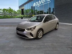 Gris Usado 2022 Opel Corsa Edition Utilitario | 11.100 € (Precio justo)