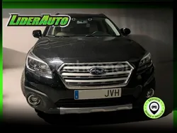 Negro Usado 2016 Subaru Outback SUV | 15.800 € (Un poco caro)