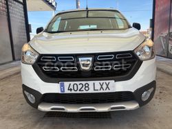 Blanco Usado 2022 Dacia Lodgy Comfort Monovolumen | 10.900 € (Buen precio)