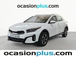 Blanco Usado 2023 Kia XCeed SUV | 15.364 € (Precio justo)