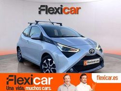 Gris Usado 2019 Toyota Aygo X-cite Utilitario | 8890 € (Buen precio)