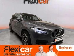 Gris Usado 2020 Volvo XC90 Momentum SUV | 34.490 € (Buen precio)