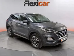 Negro Usado 2019 Hyundai Tucson SUV | 17.390 € (Precio justo)