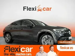 Gris Usado 2024 Mercedes GLC220 | 62.990 € (Precio justo)