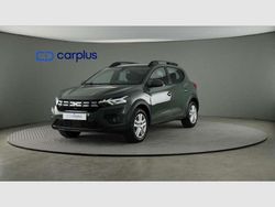 Gris Usado 2024 Dacia Sandero Expression Utilitario | 15.490 € (Precio justo)