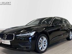Negro Usado 2021 Volvo V60 Momentum Familiar | 21.900 € (Precio justo)