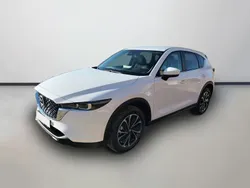 Blanco Nuevo 2024 Mazda CX-5 Ad'Vantage SUV | 35.990 €