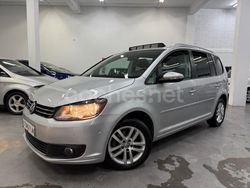 Gris / plata Usado 2011 VW Touran Edition Monovolumen | 8990 € (Precio justo)