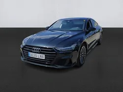 Gris Usado 2021 Audi A7 Premium Utilitario | 38.200 €