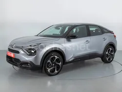 Gris / plata Usado 2023 Citroën C4 Feel Berlina | 18.400 € (Un poco caro)
