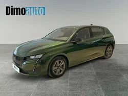 Verde Usado 2024 Peugeot 308 Active Utilitario | 23.900 € (Buen precio)