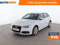Blanco Usado 2014 Audi A3 Attraction Berlina | 16.199 € (Un poco caro)