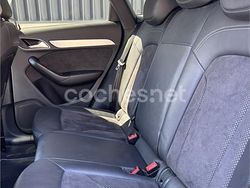 Gris / plata Usado 2012 Audi Q3 S-Line SUV | 17.900 € (Caro)