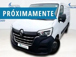 Blanco Usado 2021 Renault Master Van | 18.925 € (Buen precio)