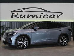 Gris Usado 2022 VW ID.5 GTX SUV | 35.990 € (Precio justo)