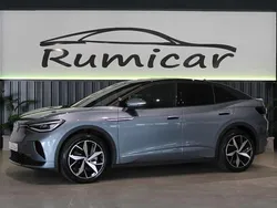 Gris Usado 2022 VW ID.5 GTX SUV | 35.990 € (Buen precio)