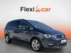 Gris Usado 2017 VW Sharan Edition Monovolumen | 20.990 € (Un poco caro)