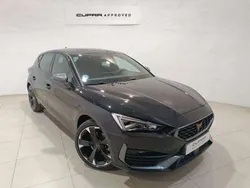 Negro Usado 2024 Cupra Leon Utilitario | 24.900 € (Precio justo)